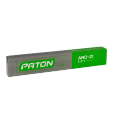 Сварочные электроды PATON АНО-21 ЕLІТE 3 мм 2,5 кг