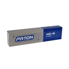 Сварочные электроды PATON АНО-36 CLASSIC 4 мм 5 кг