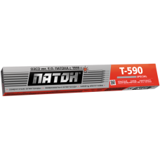 Сварочные электроды PATON Т-590 4 мм 5 кг