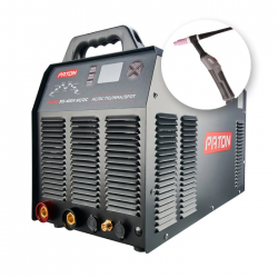 Зварювальний апарат PATON™ ProTIG-315-400V AC/DC BW