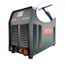 Зварювальний апарат PATON™ ProTIG-200 AC/DC