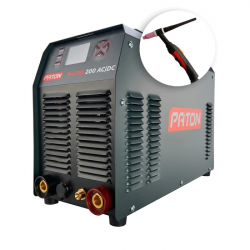 Зварювальний апарат PATON™ ProTIG-200 AC/DC BW